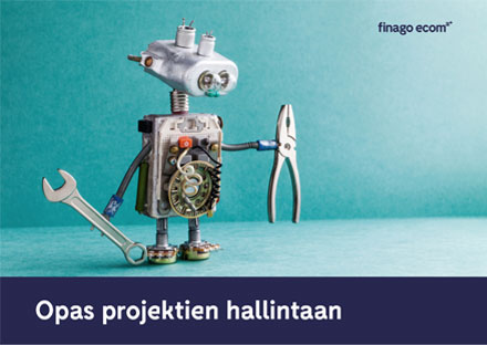 Opas projektien hallintaan - ladattava opas ecom